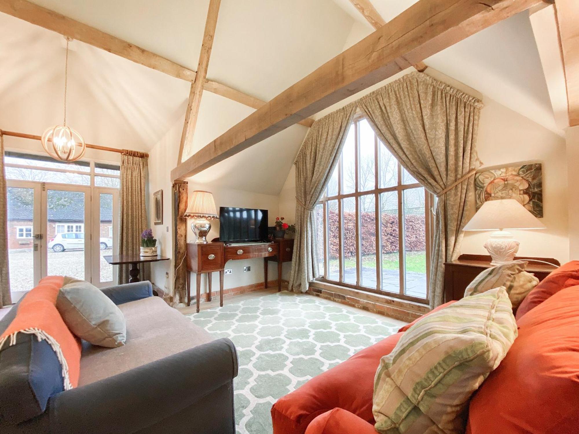 Bushton Barn Villa Royal Wootton Bassett Kültér fotó